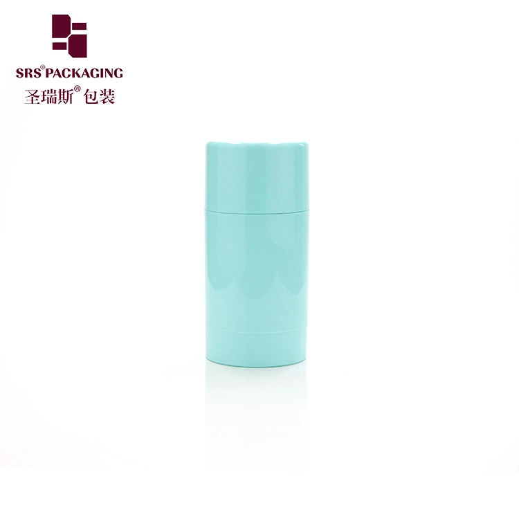 PCR Round Oval Skincare 15ml 30ml 50ml 75ml mascara lipgloss Deodorant Jar Empty Stick Cosmetic Packaging Glass lip gloss Balm Plastic Bottle Sticker Container